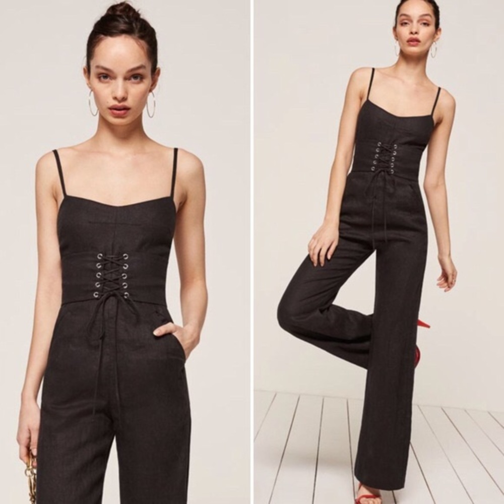 Reformation Pace jumpsuit